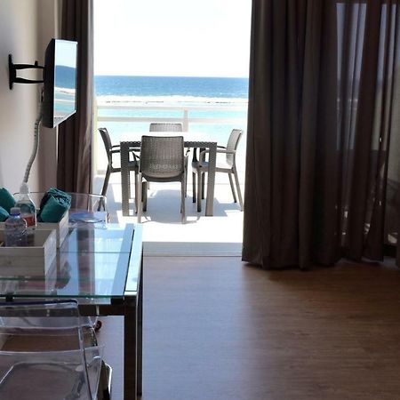 לאס פאלמס דה גראן קנאריה Apartamento Primera Linea Playa De Las Canteras מראה חיצוני תמונה