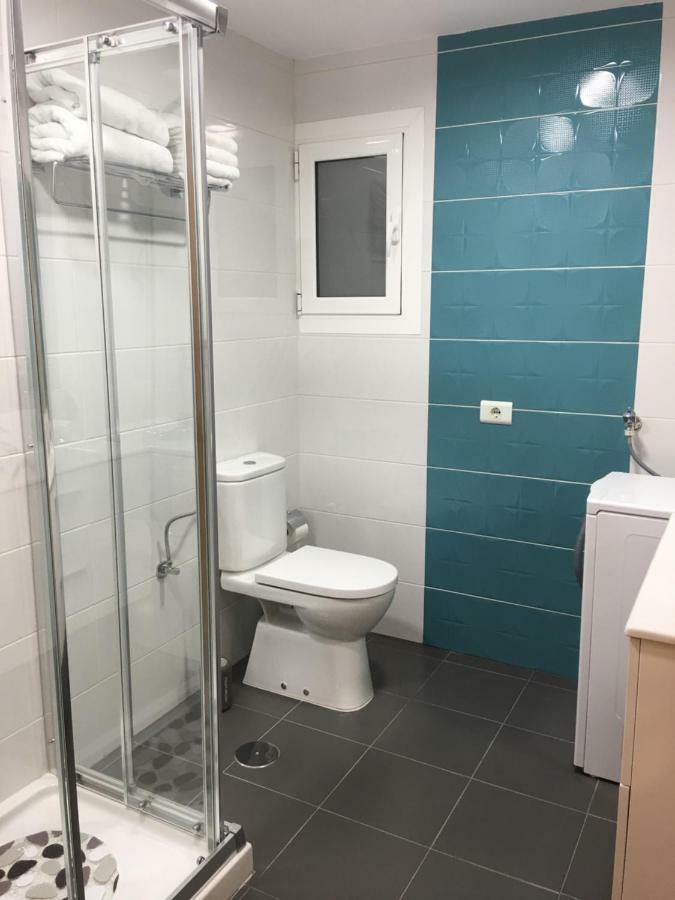 לאס פאלמס דה גראן קנאריה Apartamento Primera Linea Playa De Las Canteras מראה חיצוני תמונה